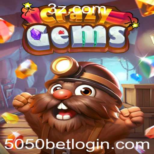 CrazyGems: Descubra a Emoção do Novo Jogo com 5050bet